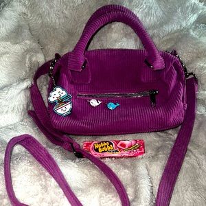 Crossbody Bag Soft Fashion- Wild Fable. NEVER USED!